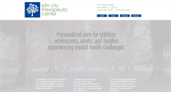 Desktop Screenshot of elmcitytc.com
